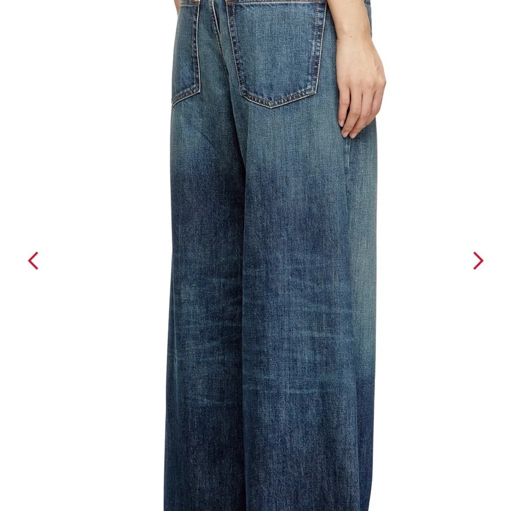 Diesel: Relaxed Jeans 1996 D-Sire 09h59 (size 26) - Picture 4 of 11